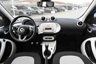 SMART ForFour usata, con Cruise Control