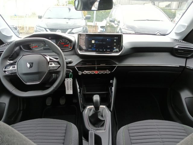 PEUGEOT 208 usata, con Cruise Control