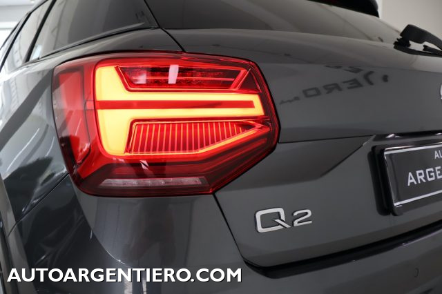 AUDI Q2 usata, con Airbag posteriore
