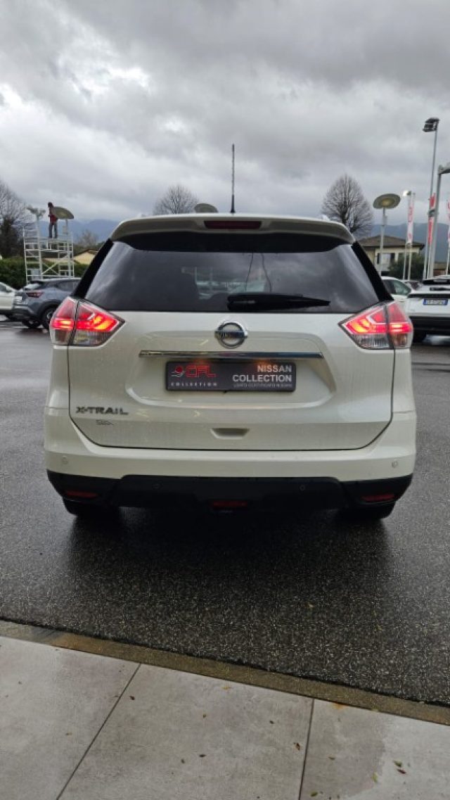 NISSAN X-Trail usata, con Airbag laterali