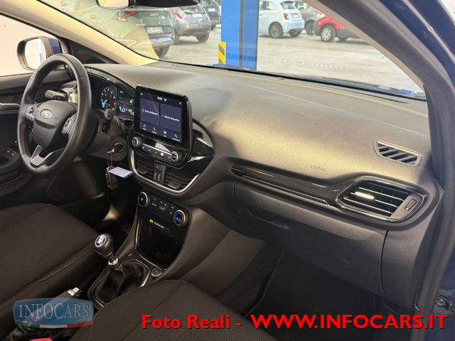 FORD Puma usata, con ESP