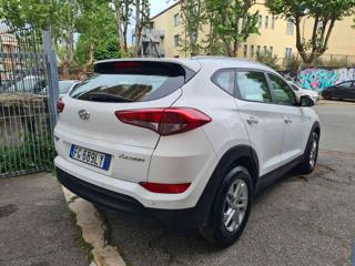 HYUNDAI Tucson usata, con Alzacristalli elettrici