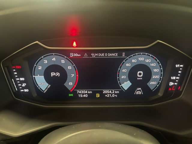 AUDI A1 usata, con Autoradio digitale