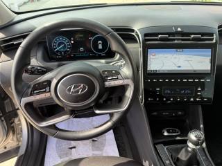 HYUNDAI Tucson usata, con Sistema di navigazione