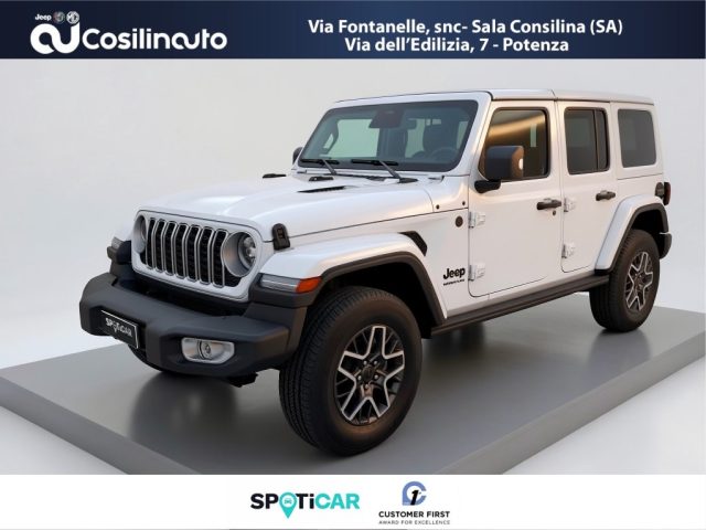 JEEP Wrangler usata, con ABS