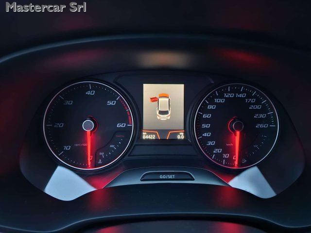 SEAT Leon usata, con Volante in pelle