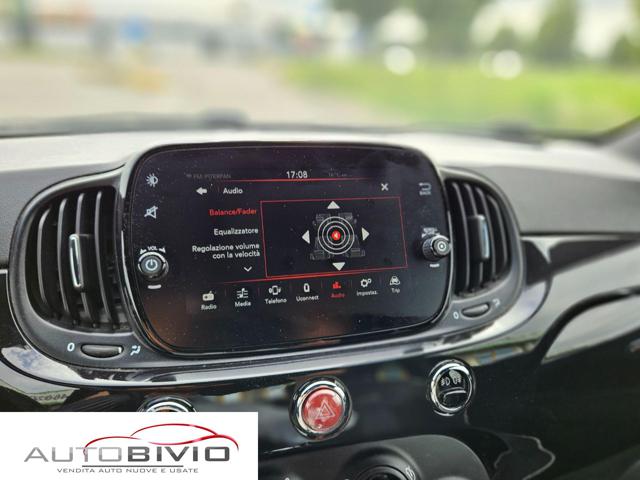 FIAT 500C usata, con Streaming musicale integrato