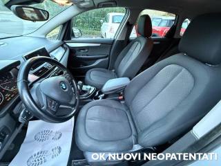BMW 216 usata, con Cerchi in lega