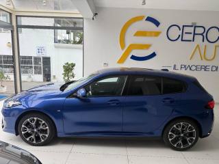 BMW 118 usata, con Boardcomputer