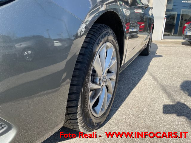 OPEL Astra usata, con Vetri oscurati
