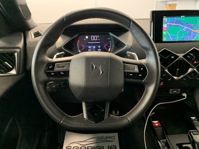 DS AUTOMOBILES DS 3 Crossback usata, con Chiusura centralizzata