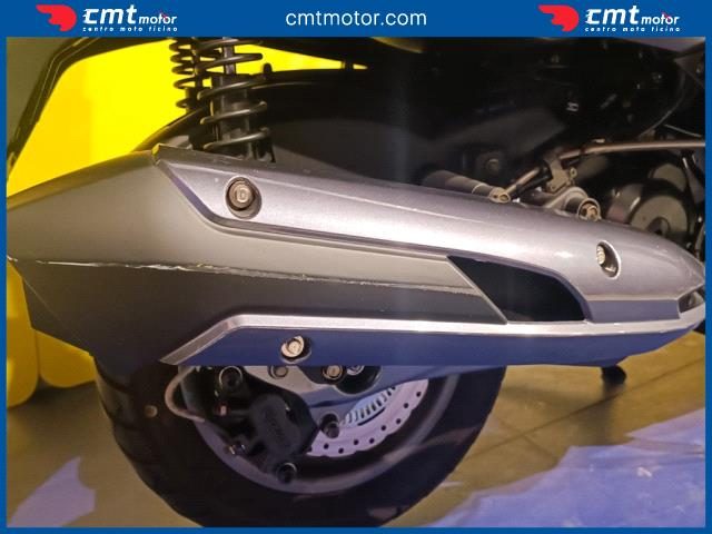 KYMCO Downtown 350i usata 4