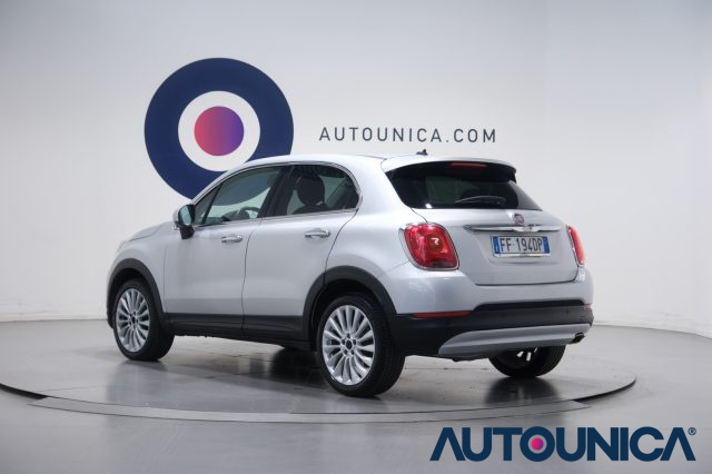 FIAT 500X usata, con Immobilizzatore elettronico