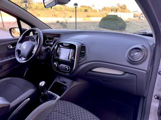 RENAULT Captur usata, con Servosterzo