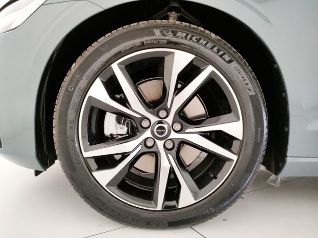 VOLVO S60 usata, con Cerchi in lega