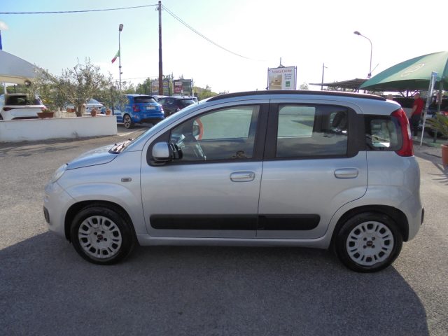 FIAT Panda usata, con Immobilizzatore elettronico