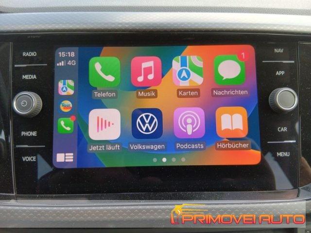 VOLKSWAGEN T-Cross usata, con ESP