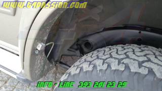 NISSAN Patrol usata, con Sistema di navigazione