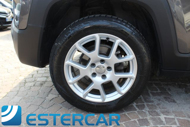 JEEP Renegade usata, con Cerchi in lega