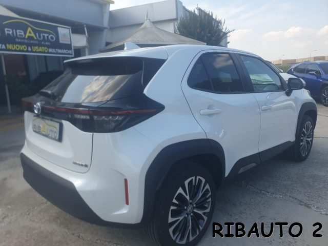 TOYOTA Yaris Cross usata, con Controllo trazione