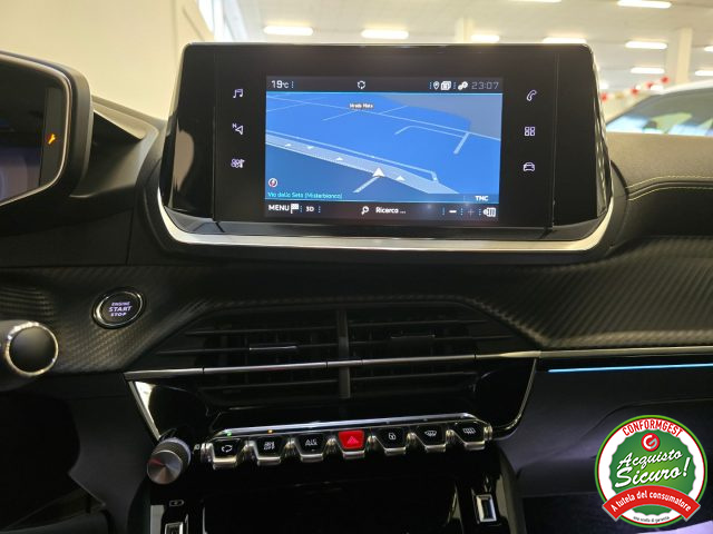 PEUGEOT 208 usata, con Sensore di pioggia