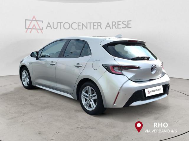 TOYOTA Corolla usata, con Autoradio