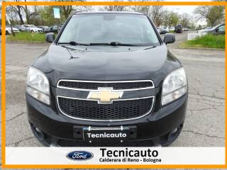 CHEVROLET Orlando usata, con Airbag laterali