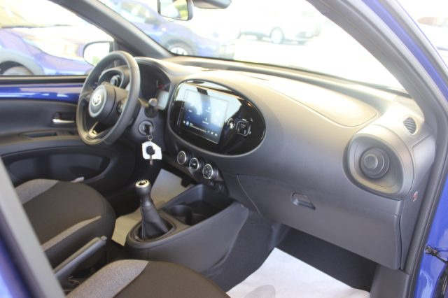 TOYOTA Aygo X usata, con Cruise Control