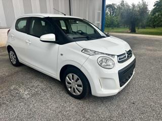 CITROEN C1 VTi 72 S&S FEEL 5 porte
