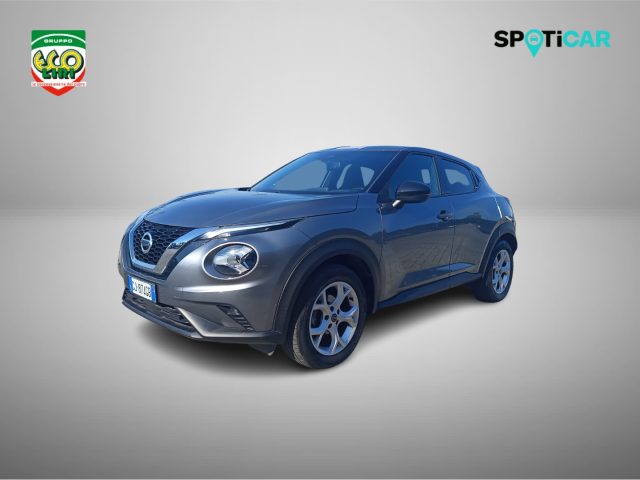 NISSAN Juke usata, con ABS