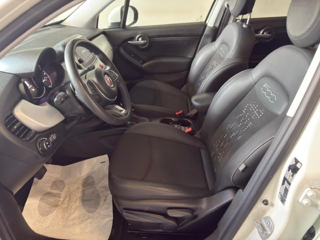 FIAT 500X usata, con Specchietti laterali elettrici