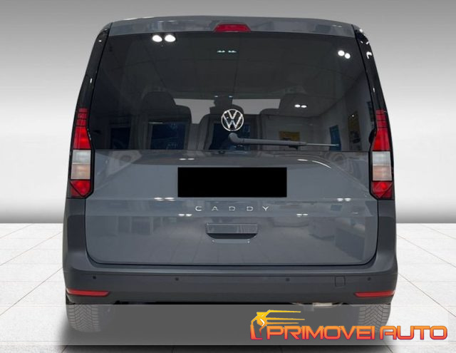 VOLKSWAGEN Caddy usata, con Cruise Control