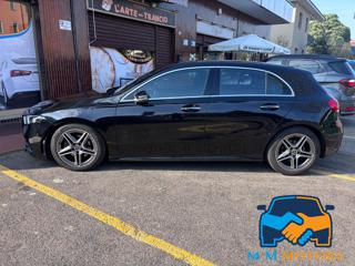 MERCEDES-BENZ A 180 usata, con Airbag