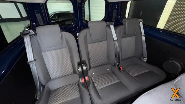 FORD Transit Custom usata, con Climatizzatore