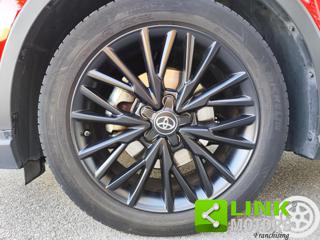 TOYOTA C-HR usata, con Chiusura centralizzata