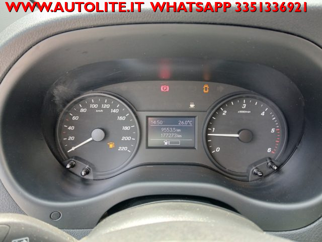 MERCEDES-BENZ Vito usata 18