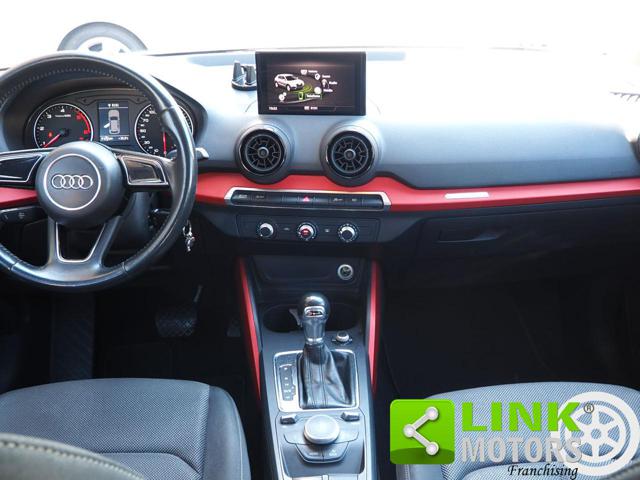 AUDI Q2 usata, con Airbag testa