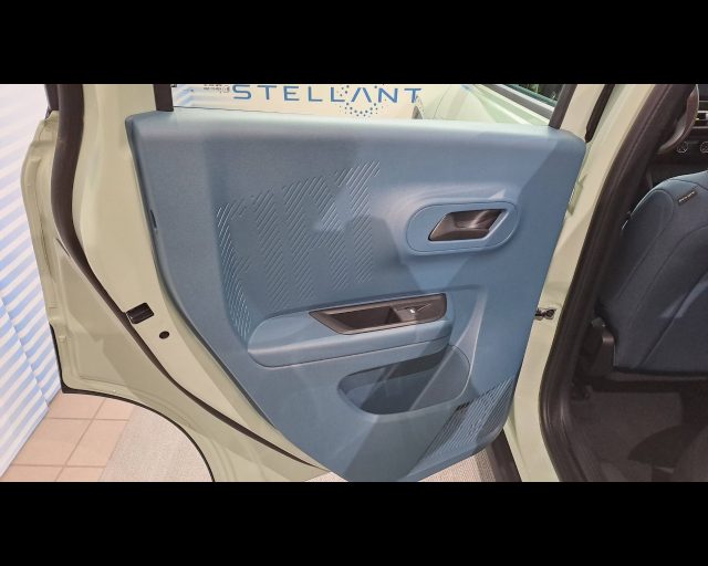 FIAT Grande Panda usata, con Freno di stazionamento elettrico