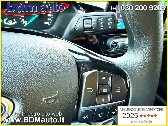 FORD Fiesta usata, con ESP