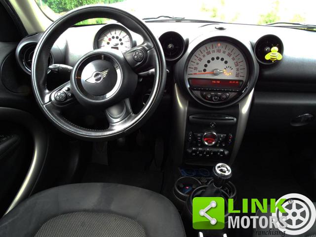 MINI Countryman usata, con Immobilizzatore elettronico