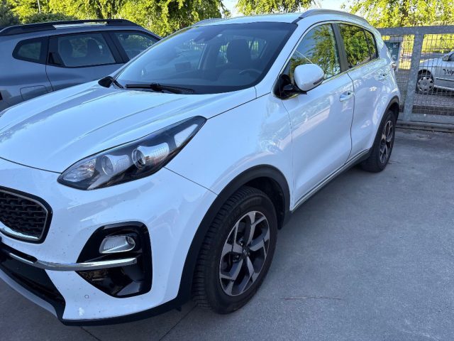 KIA Sportage usata, con ABS