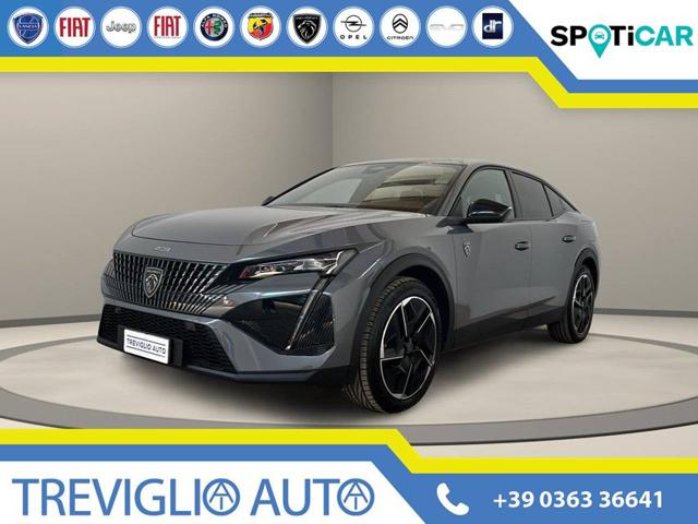 PEUGEOT 408 usata, con ABS