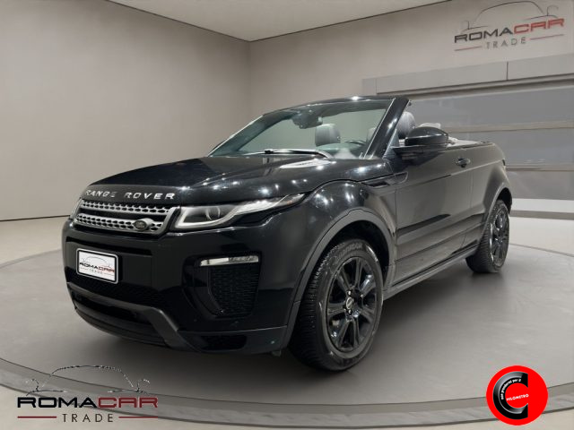 LAND ROVER Range Rover Evoque usata, con ABS