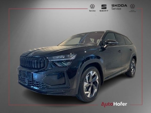 SKODA Kodiaq usata, con ABS