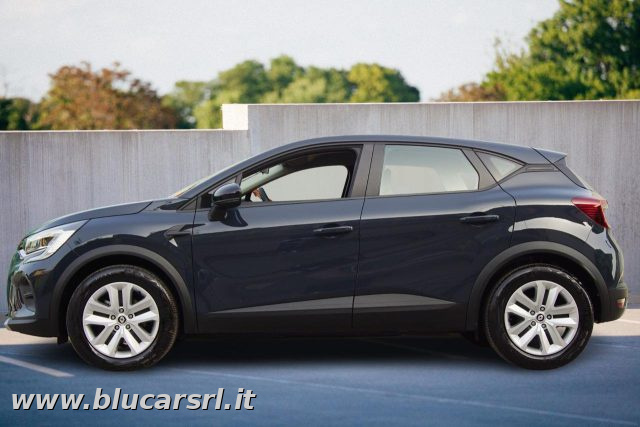 RENAULT Captur usata, con Airbag laterali