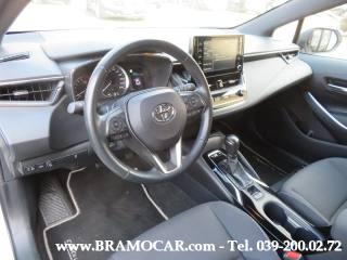 TOYOTA Corolla usata, con Cronologia tagliandi