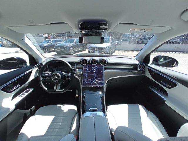 MERCEDES-BENZ GLC 220 usata, con ESP