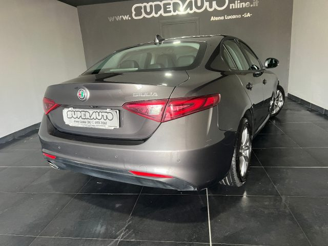 ALFA ROMEO Giulia usata, con Airbag Passeggero