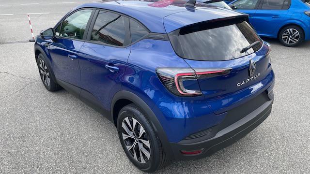 RENAULT Captur usata, con Airbag Passeggero