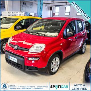 FIAT Panda 1.0 FireFly S&S Hybrid